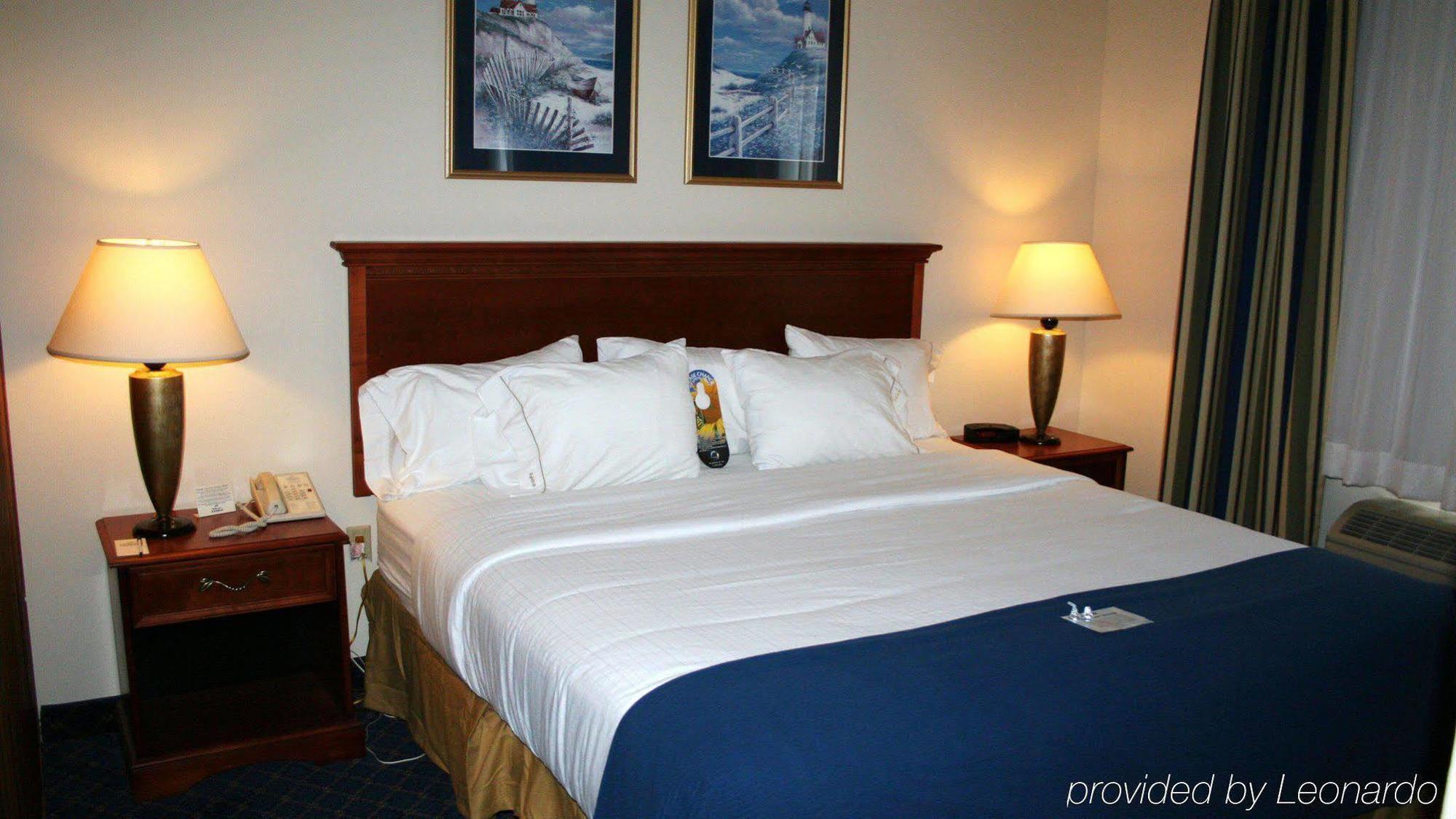 Baymont By Wyndham Portage Hotel Quarto foto